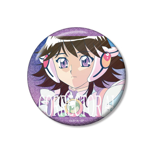 『コレクター・ユイ』コレクター・アイ Ani-Art clear label 76mmグリッター缶バッジ